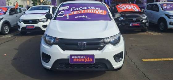 FIAT MOBI 1.0 EVO FLEX LIKE. MANUAL